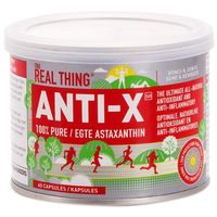 The Real Anti-X